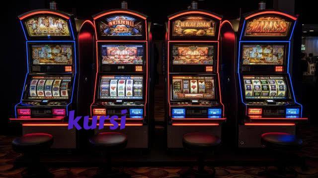 kursi Live Dealer Tables at Your Fingertips