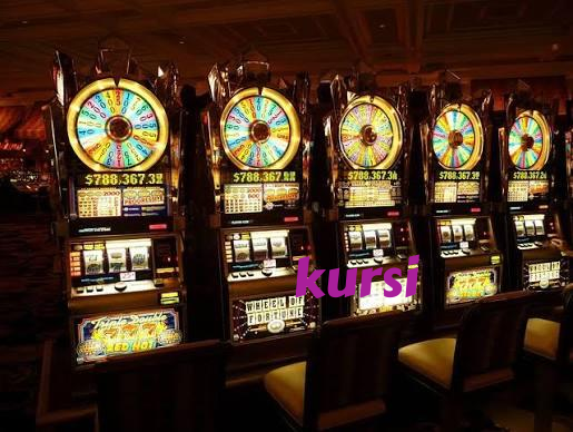 kursi Slots Built for Indonesia